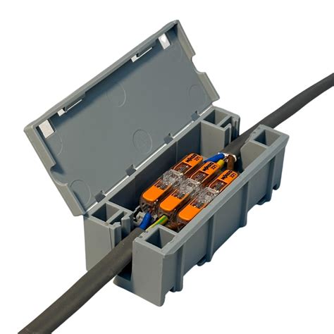 wago light junction box toolstation|wago junction box screwfix.